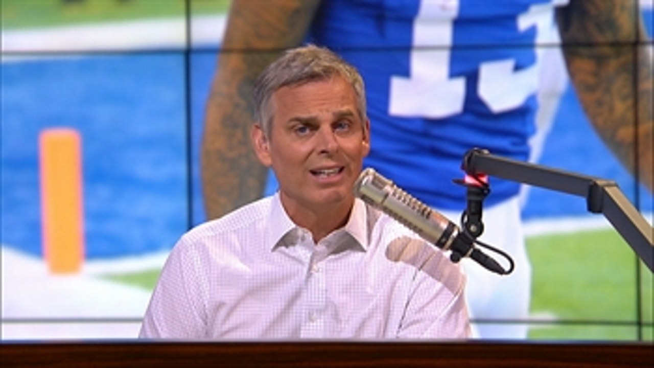 Baker Mayfield & OBJ had choice words for Colin Cowherd — here is his response
