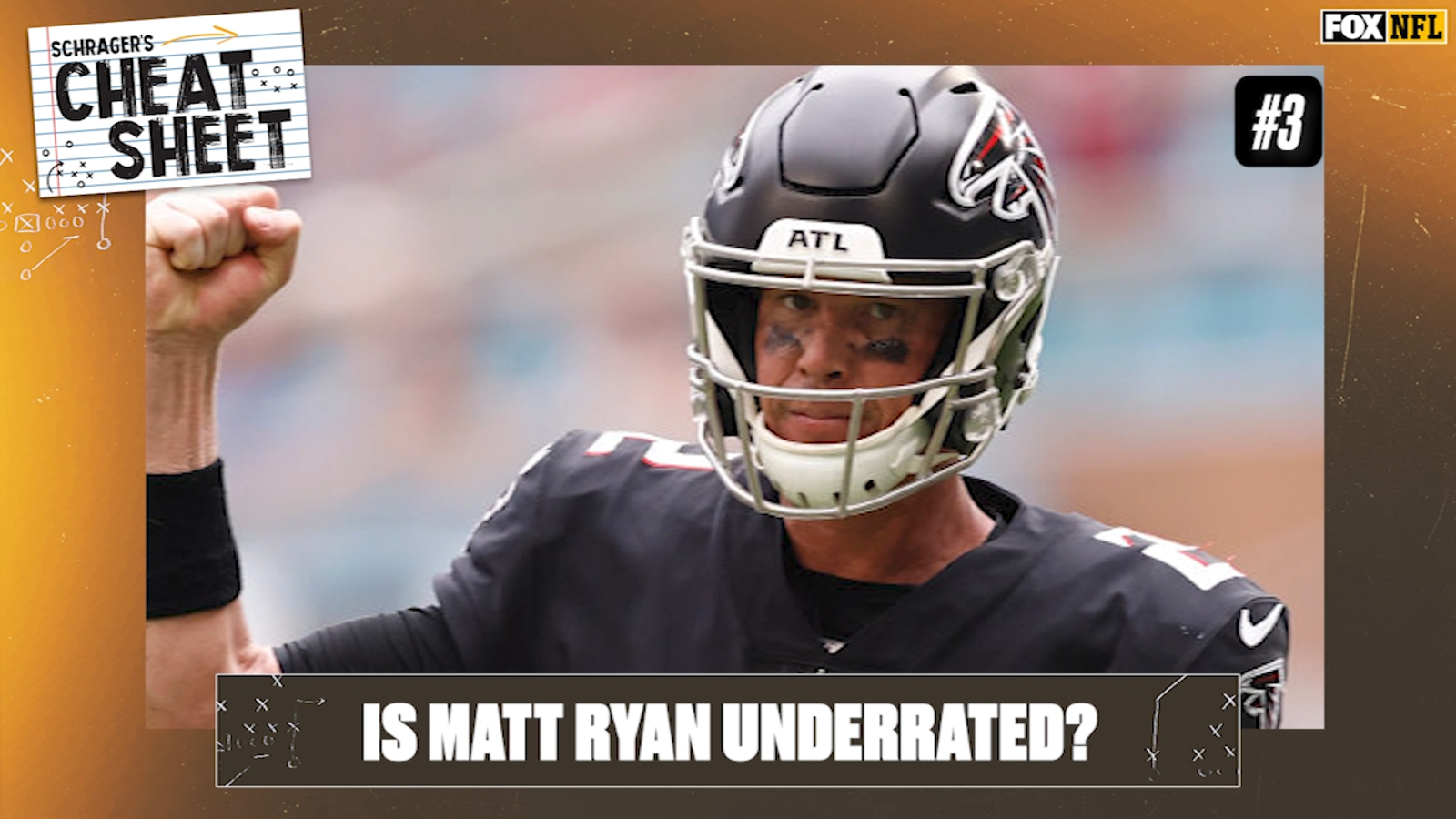 Peter Schrager's Cheat Sheet for Week 8: Chiefs' magic has run out, Matt Ryan is underrated, Bengals