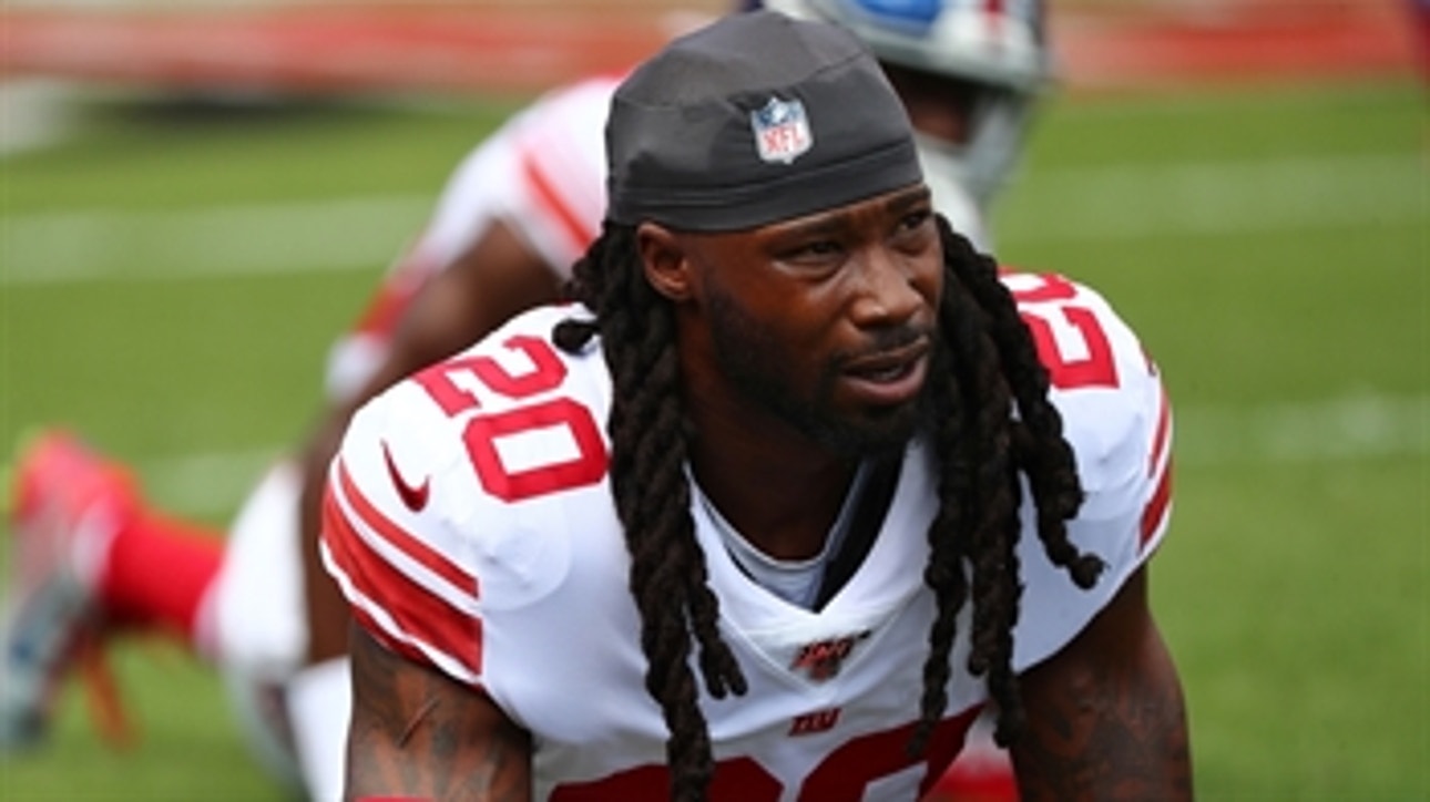 Skip and Shannon react to Janoris Jenkins being cut by the New York Giants