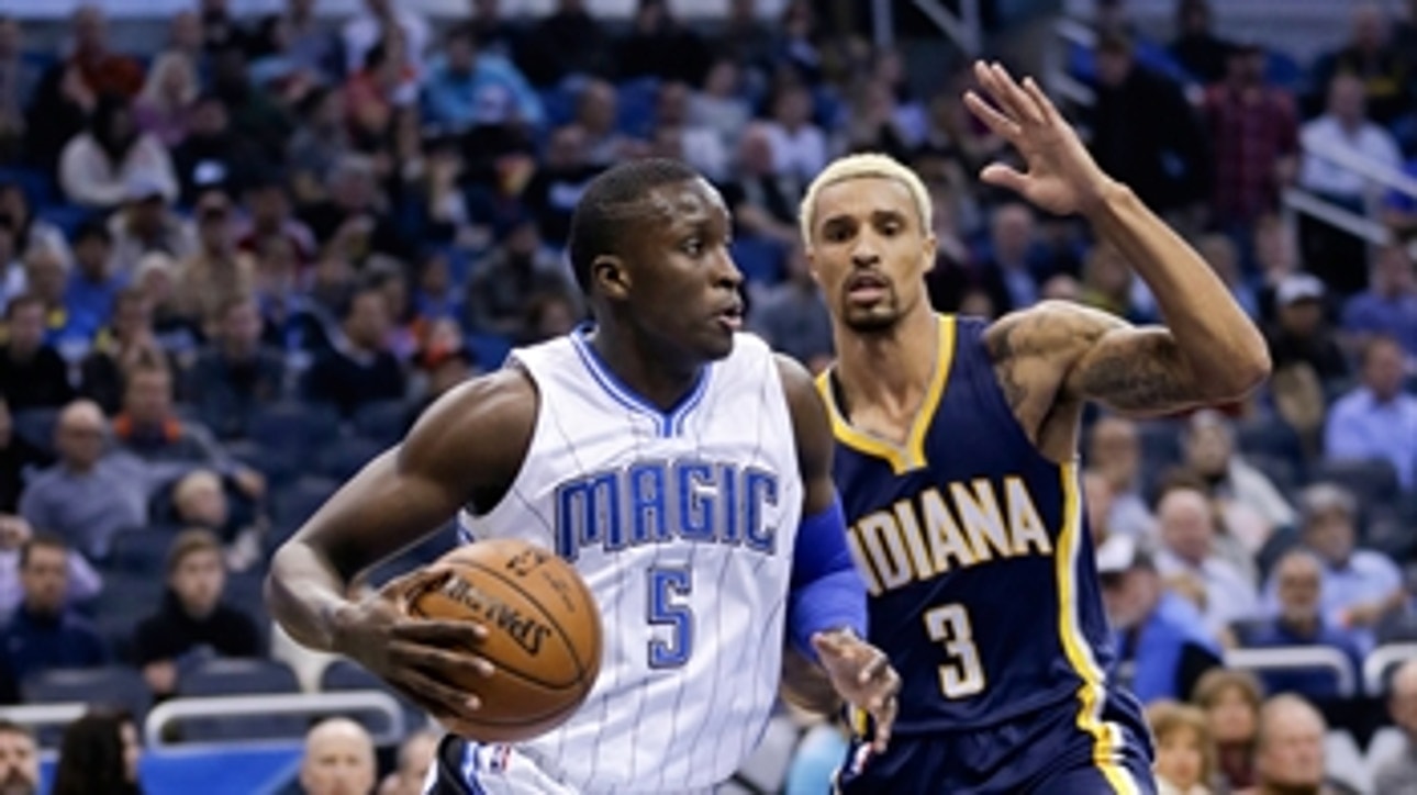 Pacers crank up D in Orlando