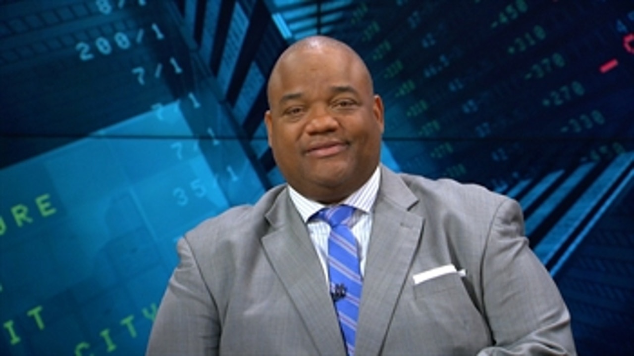 Jason Whitlock loves New England against Chicago this weekend