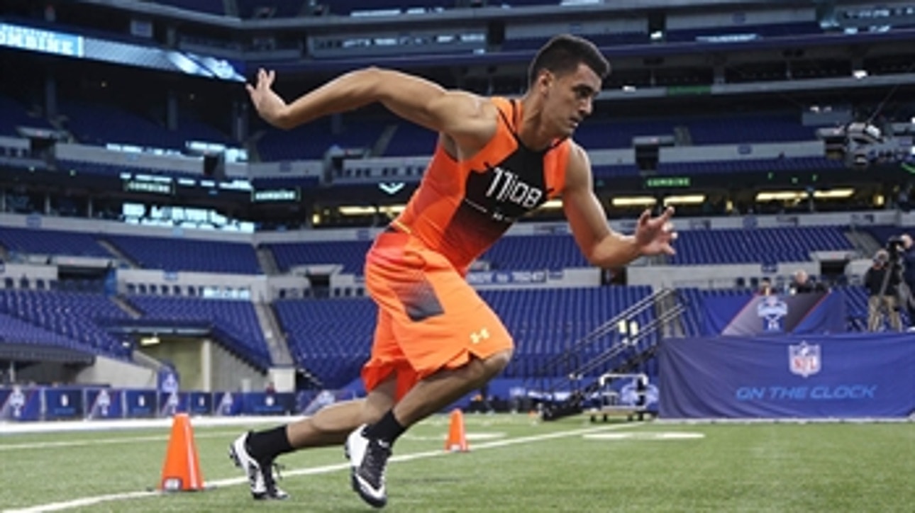 How did Mariota perform at Pro Day?