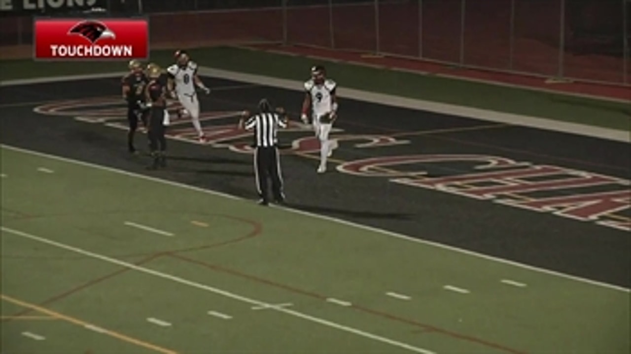Week 4: Marquis Spiker finds end zone for second time for Murrieta Valley