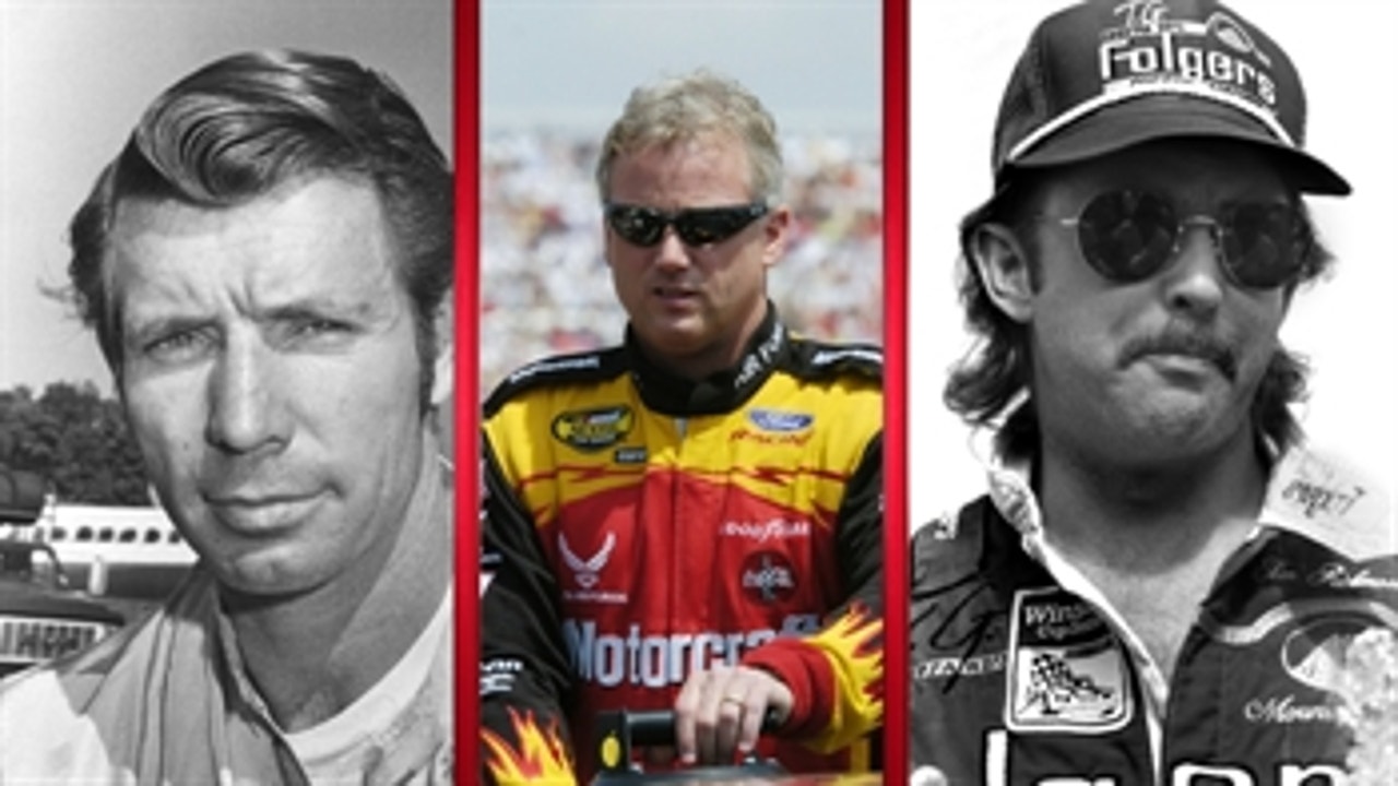 NASCAR Race Hub's top 50 drivers of all time: 46-39
