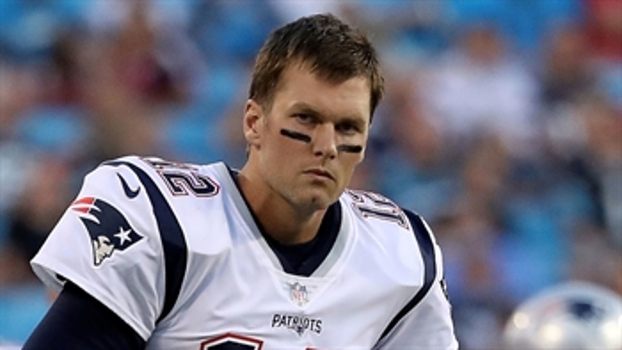 Colin Cowherd completely understands Tom Brady's current frustrations