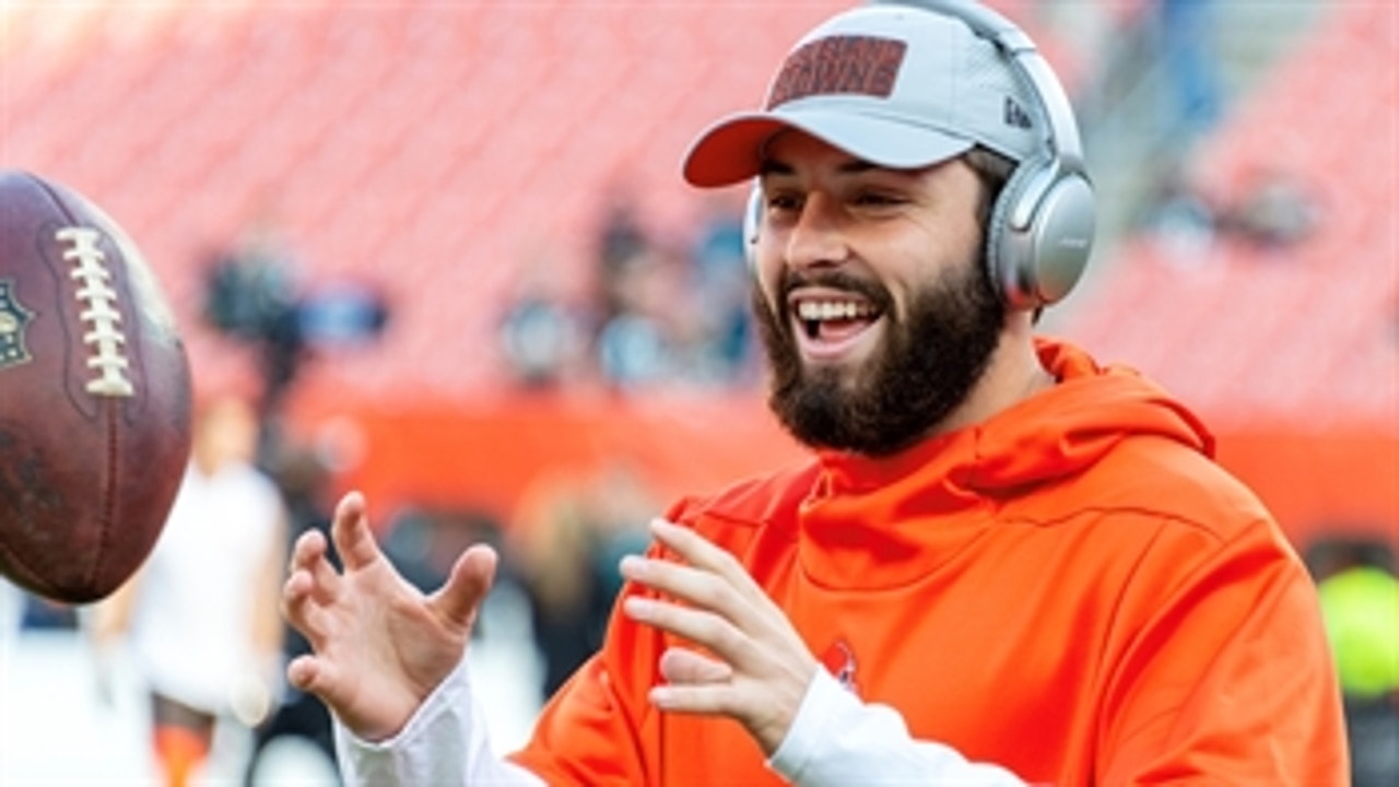 Colin Cowherd: Baker Mayfield is going to have to be  'Superman' to overcome the dysfunction in Clevelabd