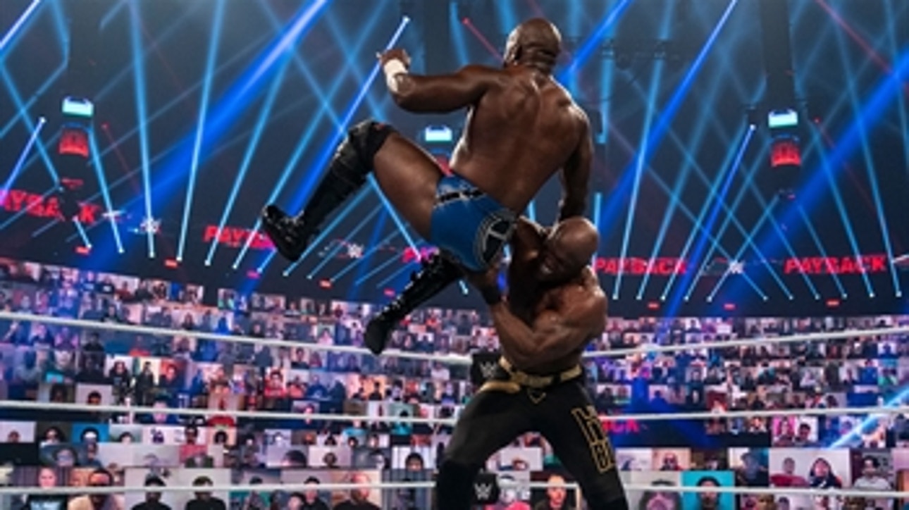 Apollo Crews vs. Bobby Lashley - United States Title Match: WWE Payback 2020 (Full Match)