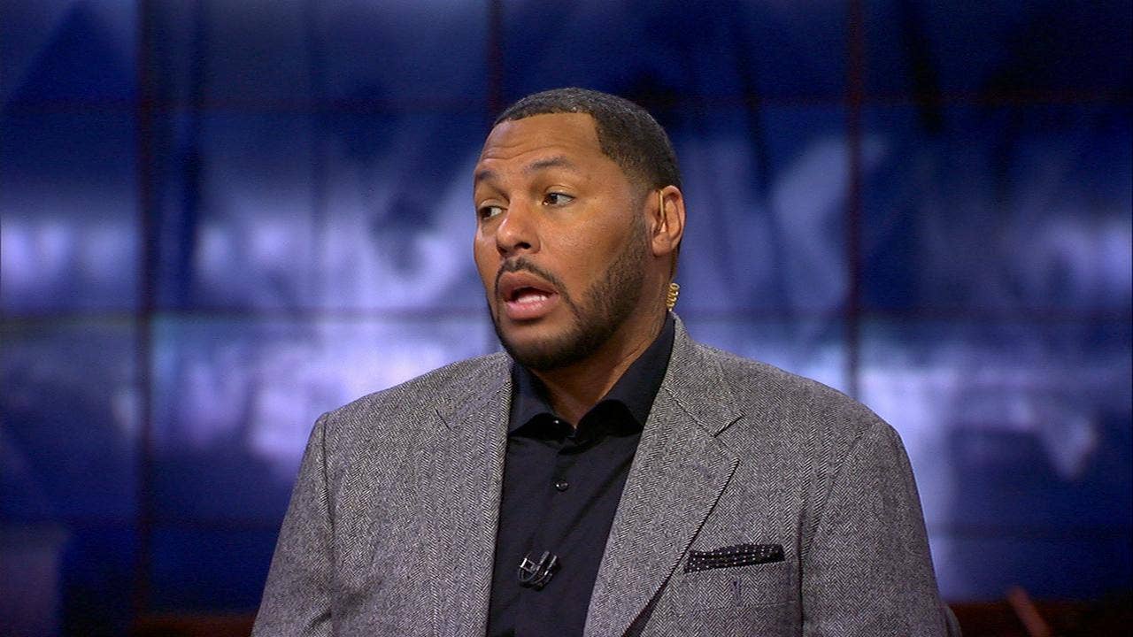 Eddie House reacts to LeBron James notching his 14th triple-double of the season ' UNDISPUTED