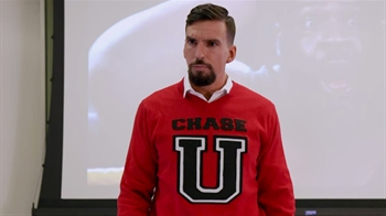 Andre Chase University introduces no-nonsense style: WWE NXT 2.0, Sept. 21, 2021