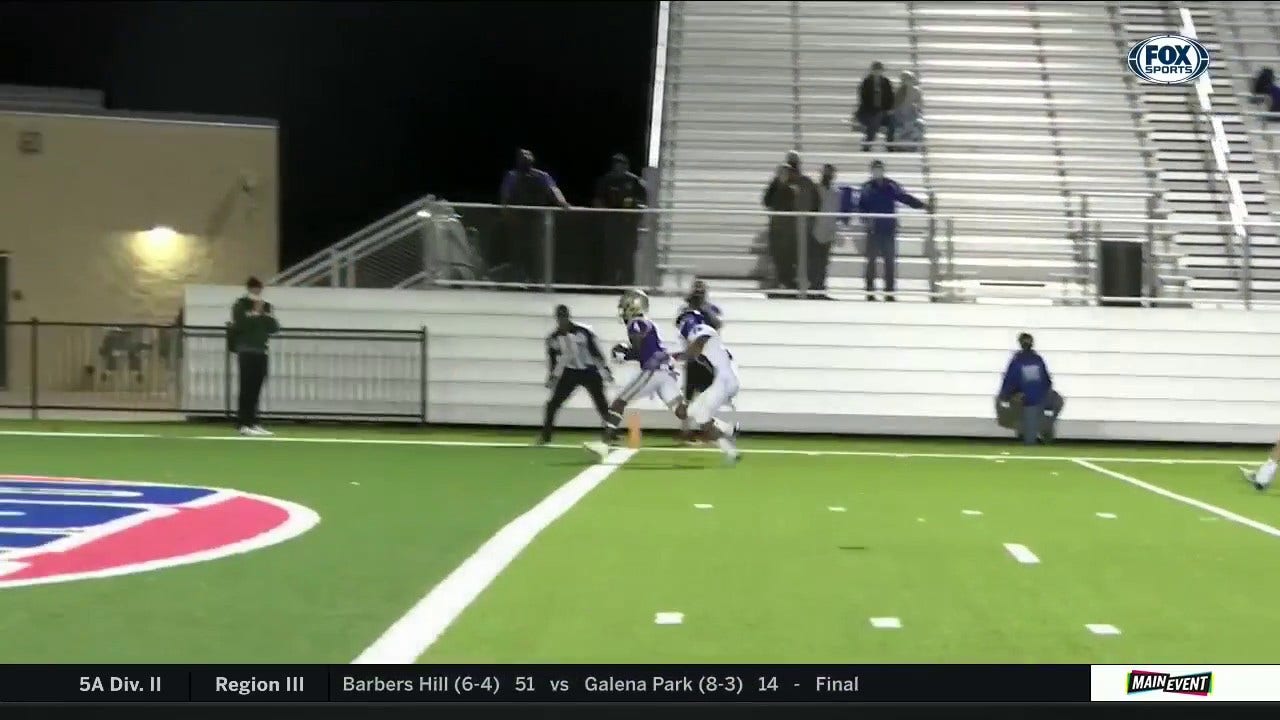 HIGHLIGHTS: MART vs. FALLS CITY | High School Scoreboard Live