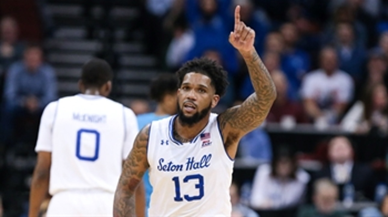 Myles Powell leads Seton Hall past Georgetown with 30 point effort
