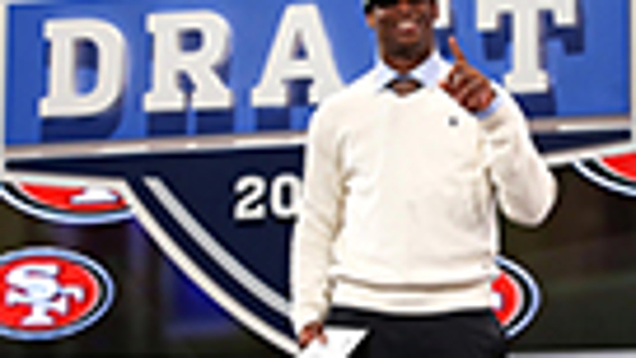 NFL Draft: Geno Smith better late than never