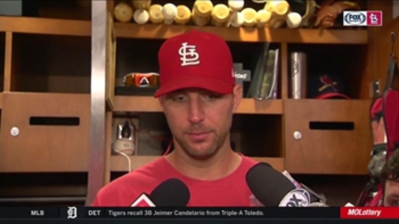 Waino on his 300th start: 'You can't be an old player if you're not a good player'