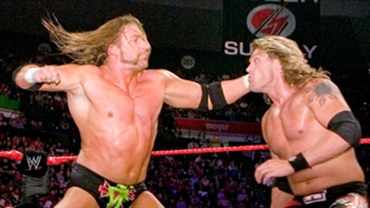 D-Generation X vs. Rated-RKO: WWE Cyber Sunday 2006 (Full Match)