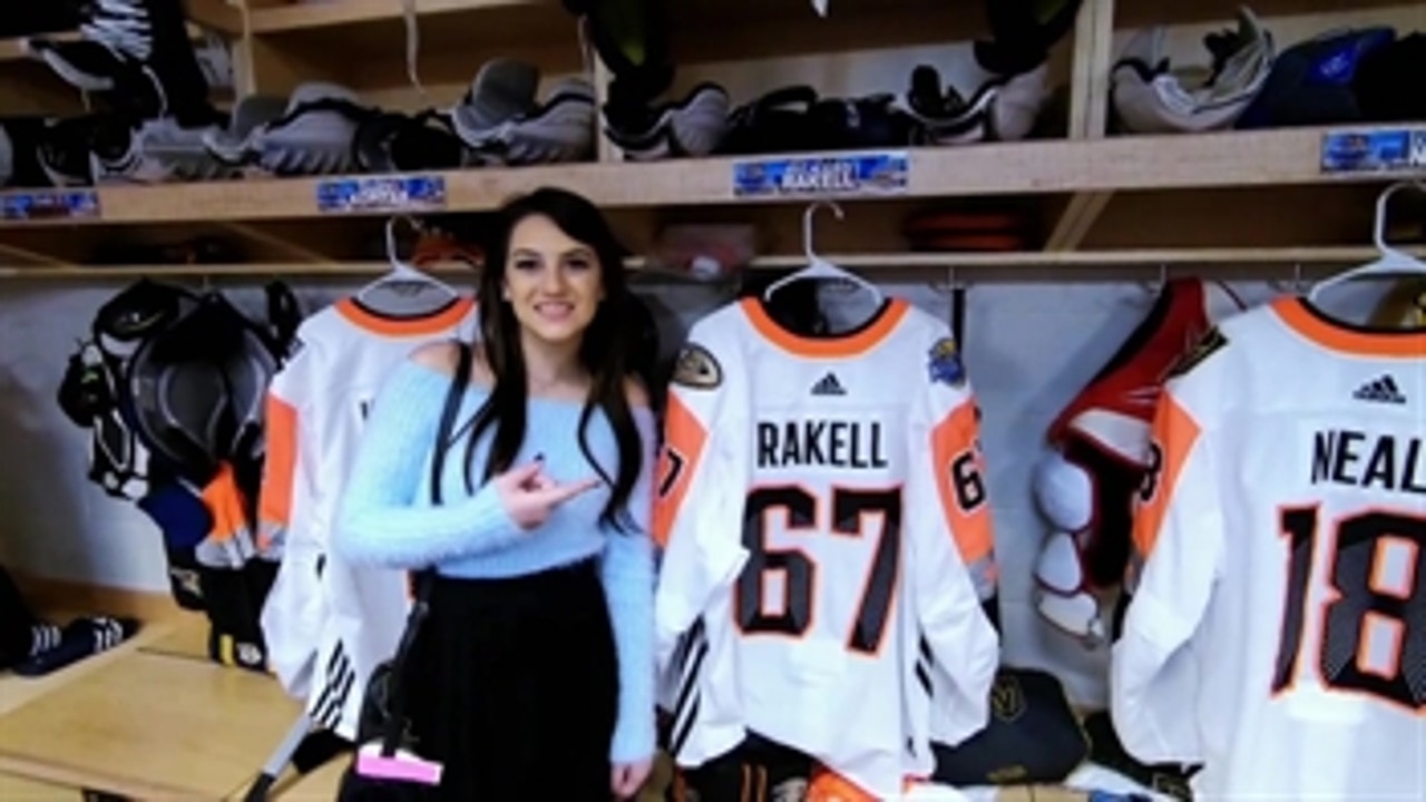 Ducks Weekly: Katie Hawley, the 21st Duck, at NHL All-Star Weekend (Part 2)