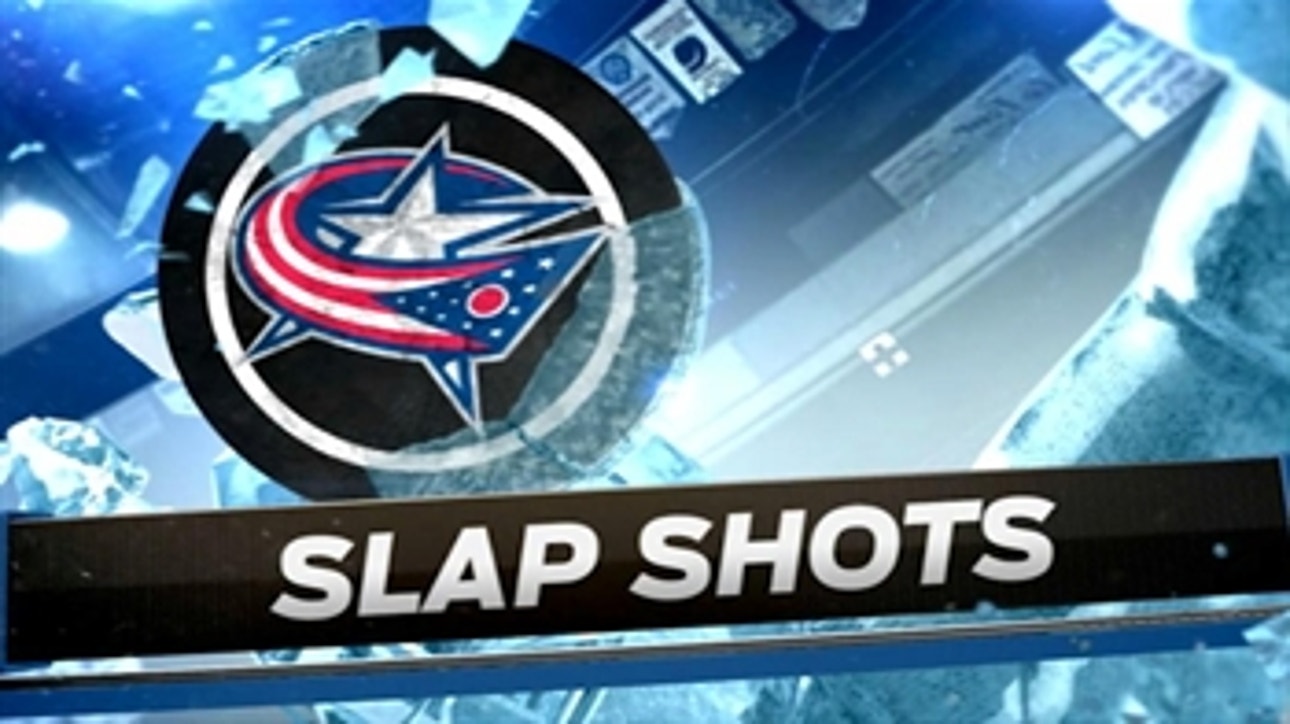 Slap Shots: Breaking down Blue Jackets week ahead