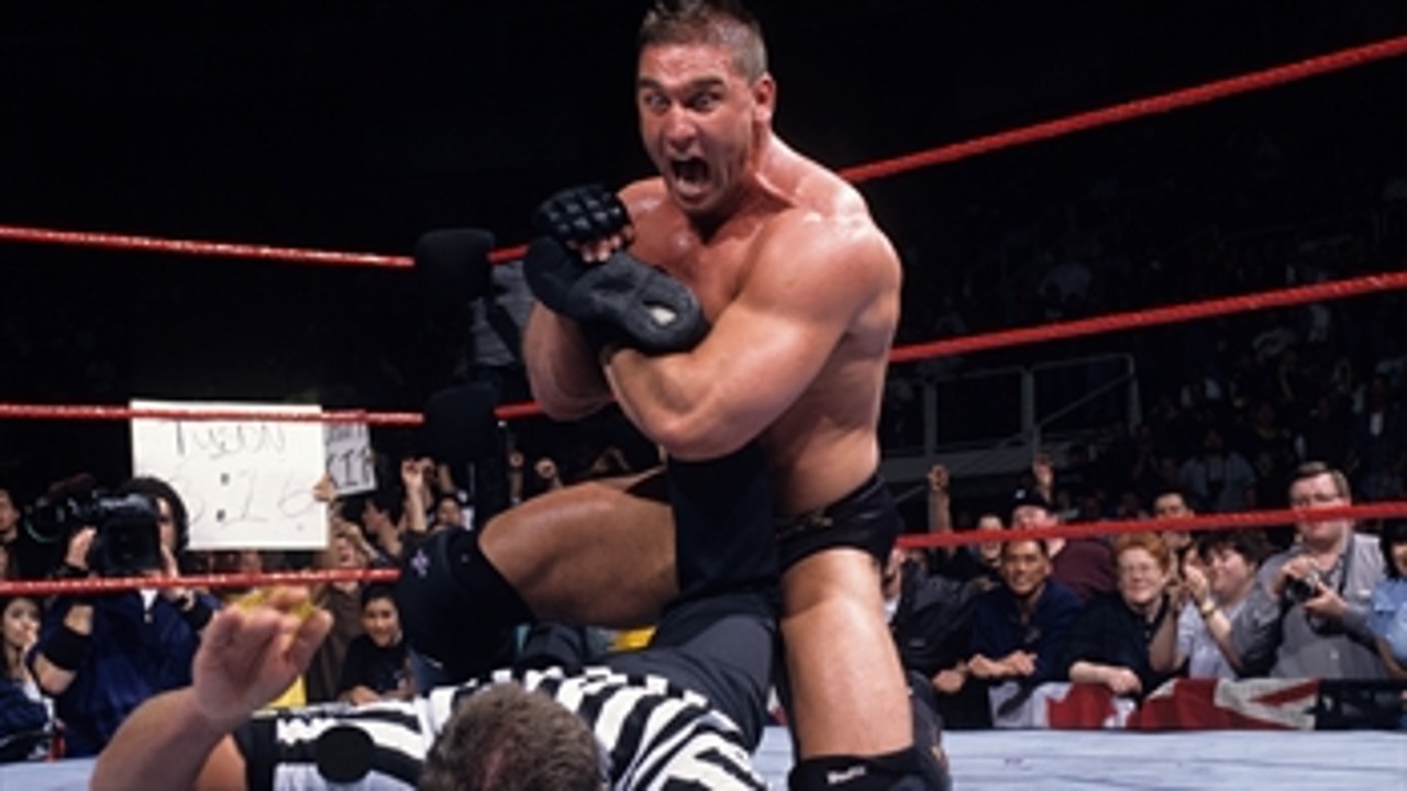 The Rock vs. Ken Shamrock - Intercontinental Title Match: Royal Rumble 1998 (Full Match)