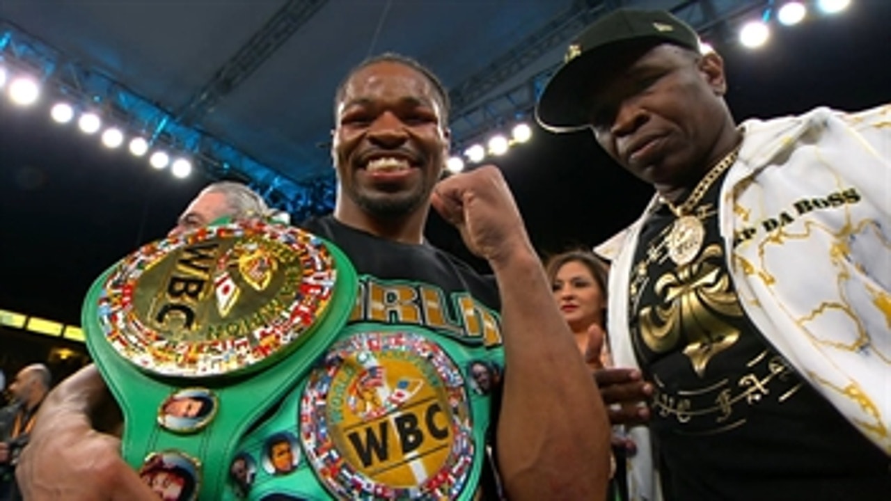 Shawn Porter retains the WBC Welterweight belt vs Yordenis Ugas in controversial split decision