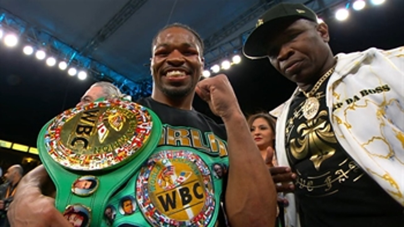 Shawn Porter retains the WBC Welterweight belt vs Yordenis Ugas in controversial split decision