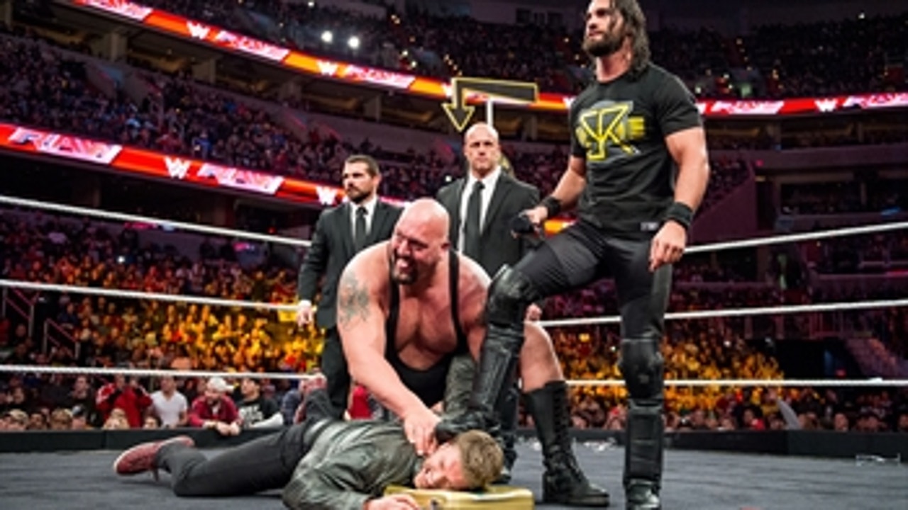 Seth Rollins’ most devious acts: WWE Top 10, May 24, 2020