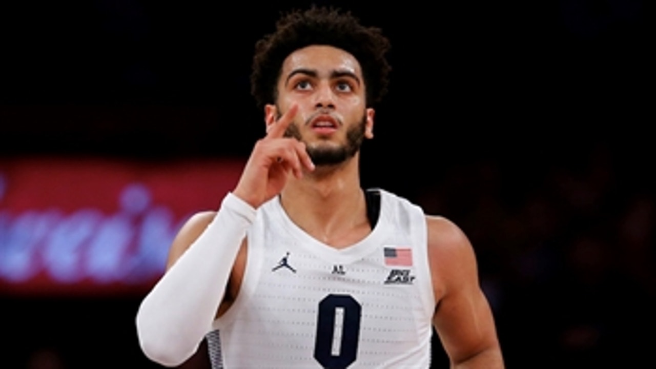 Markus Howard drops 30 points in No. 23 Marquette's win over St. John's