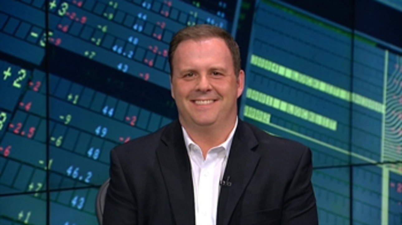 Cousin Sal says he likes betting 'all the over' on Boston against Los Angeles