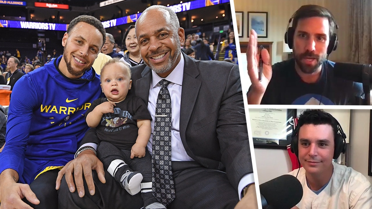Top 5 College Basketball Father/Son Duos ' Titus & Tate