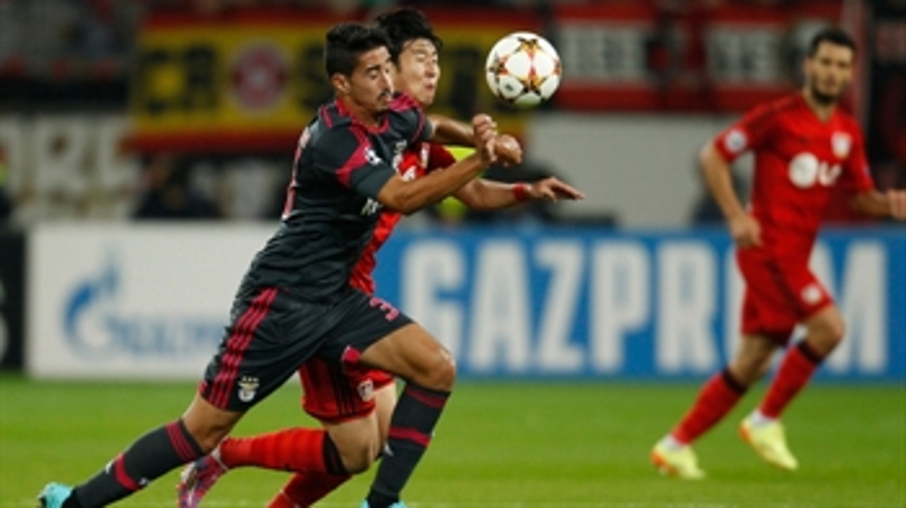 Highlights: Bayer Leverkusen vs. Benfica