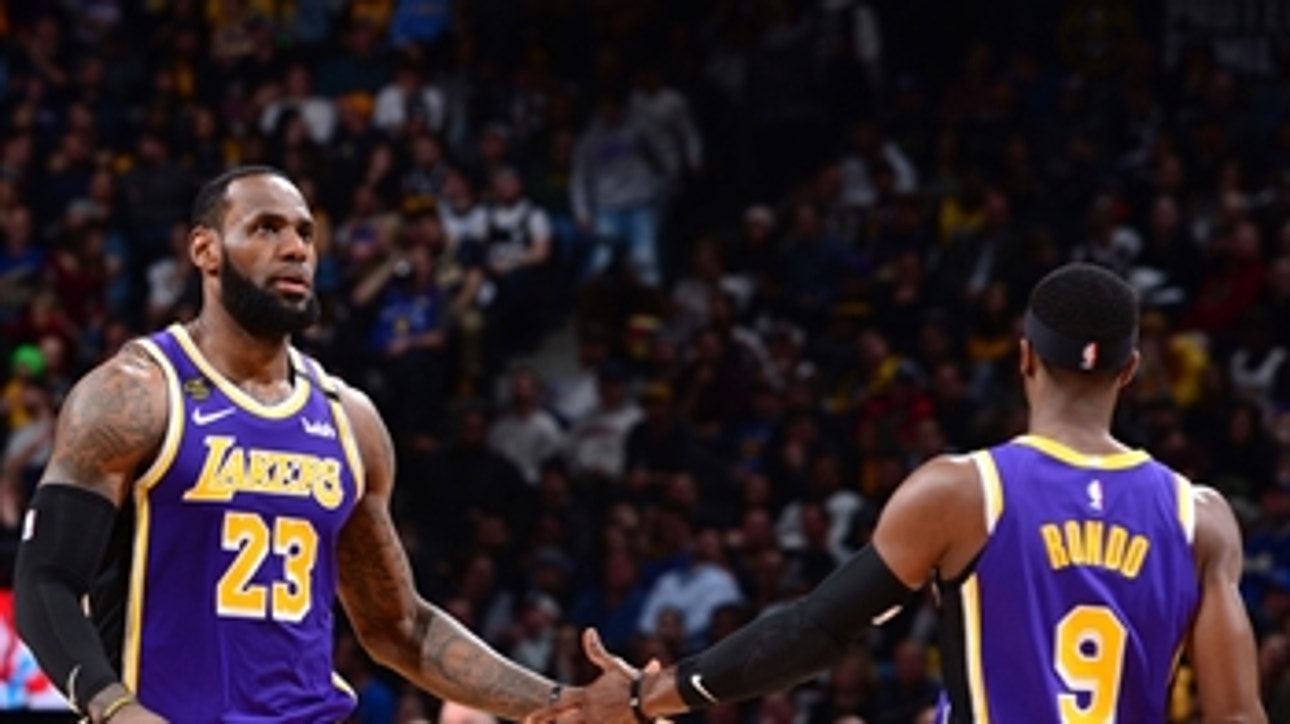 Skip Bayless: Clippers have the edge over Lakers down the stretch — 'Lakers have no closers'