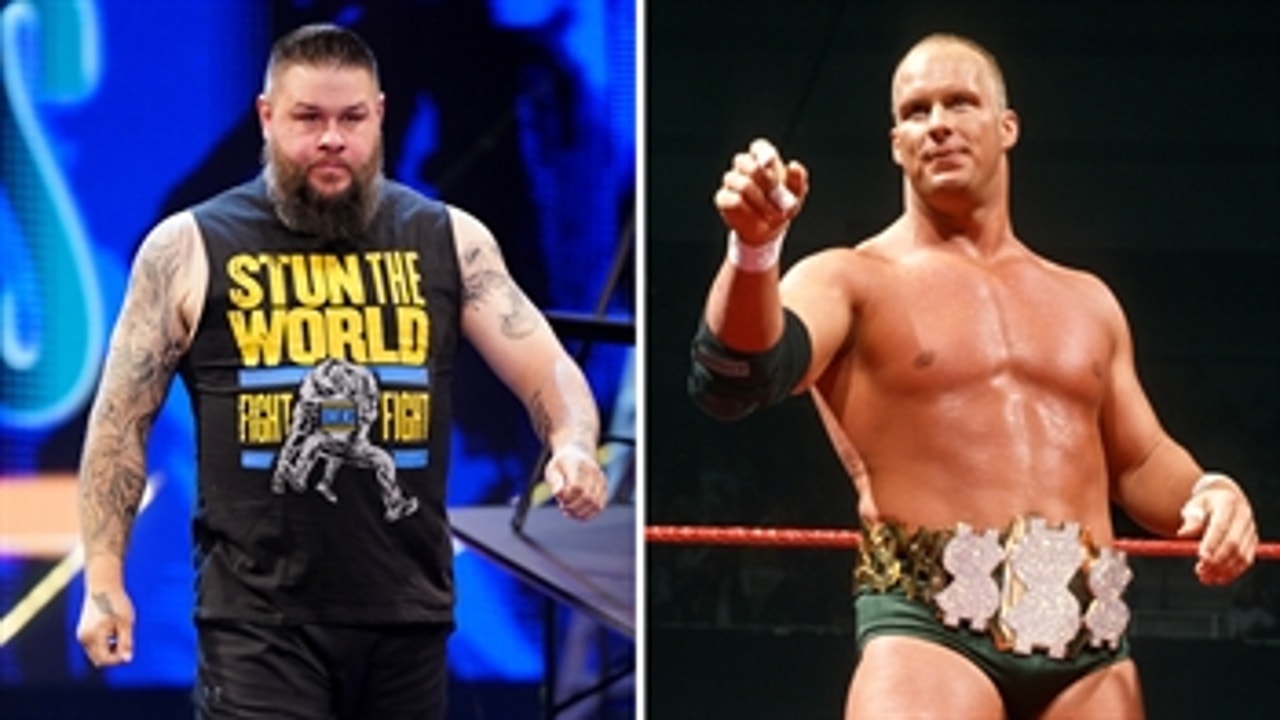 Kevin Owens was The Ringmaster’s biggest fan: WWE’s The Bump, March 17, 2021