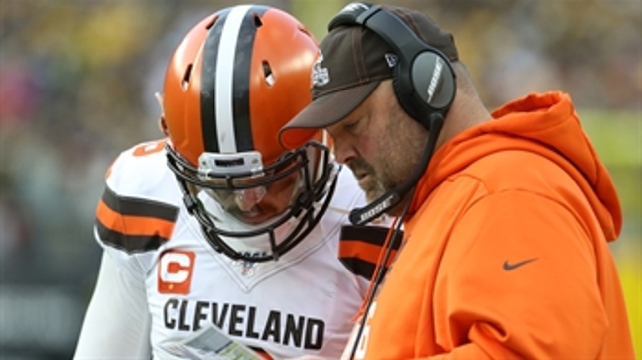 Colin Cowherd: Baker Mayfield has nothing to gain with his comments on the Browns' training staff