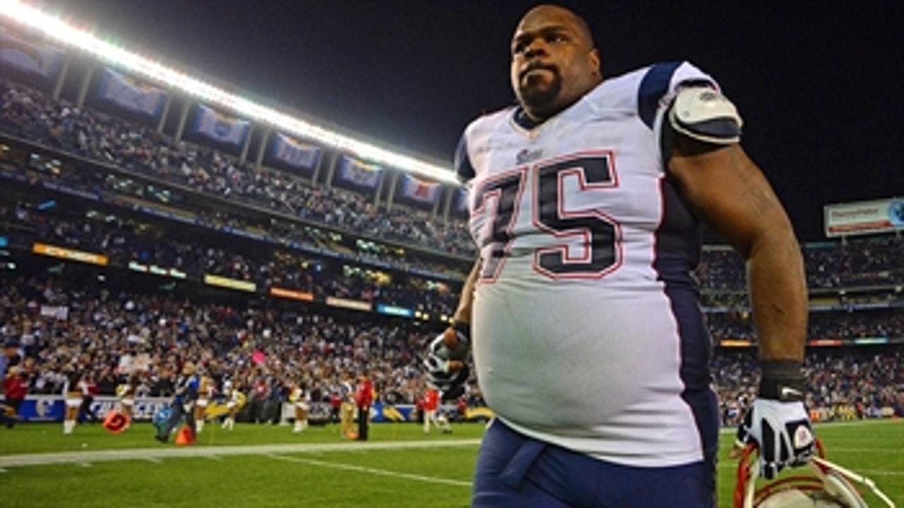 Vince Wilfork reflects on playing for Bill Belichick during his tenure with the New England Patriots