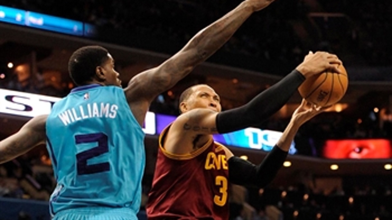 Hornets fall to Cavaliers in close matchup