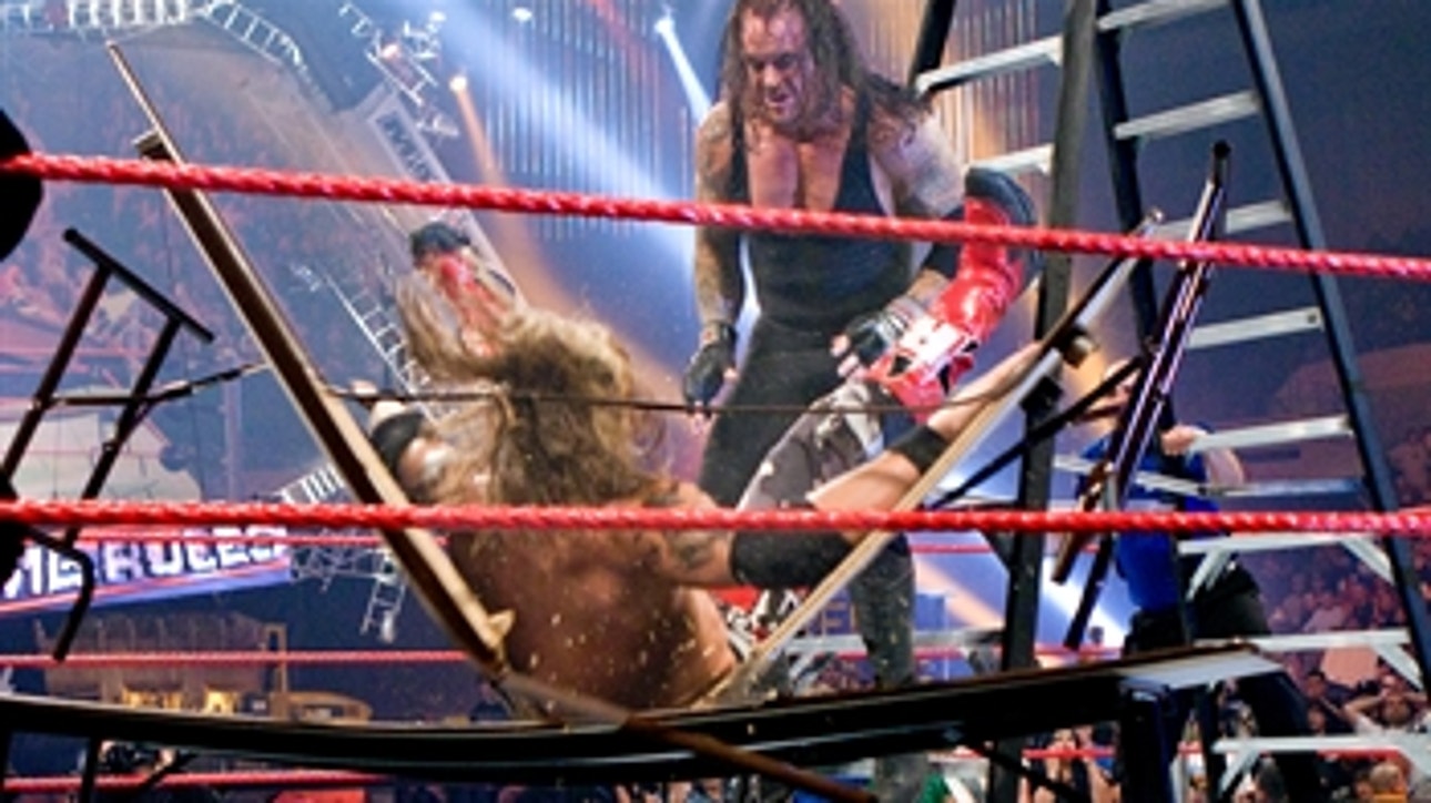 The Undertaker's most brutal Last Rides: WWE Top 10, May 6, 2020