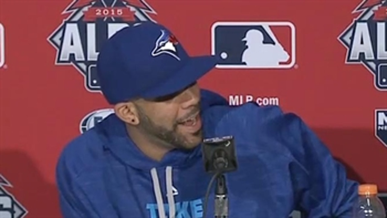 ALDS Press Conference: David Price talks about his dog and Air Jordans