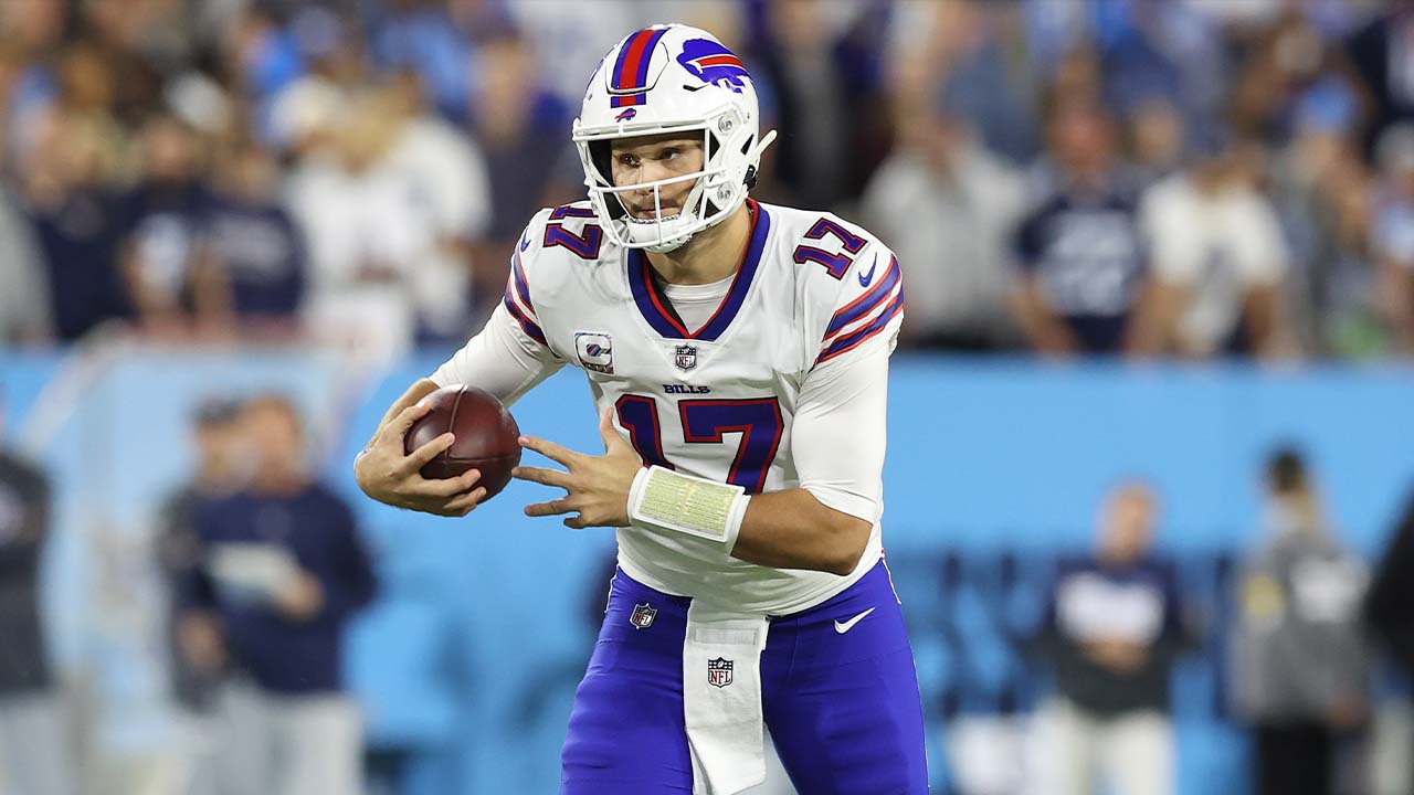 Why the Bills are a good bet right now against the Bucs