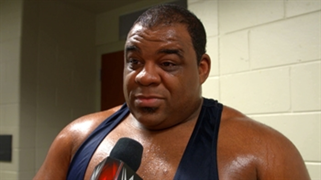 Keith Lee intends to “smash” his opportunity next week: WWE Network Exclusive, Nov. 23, 2020