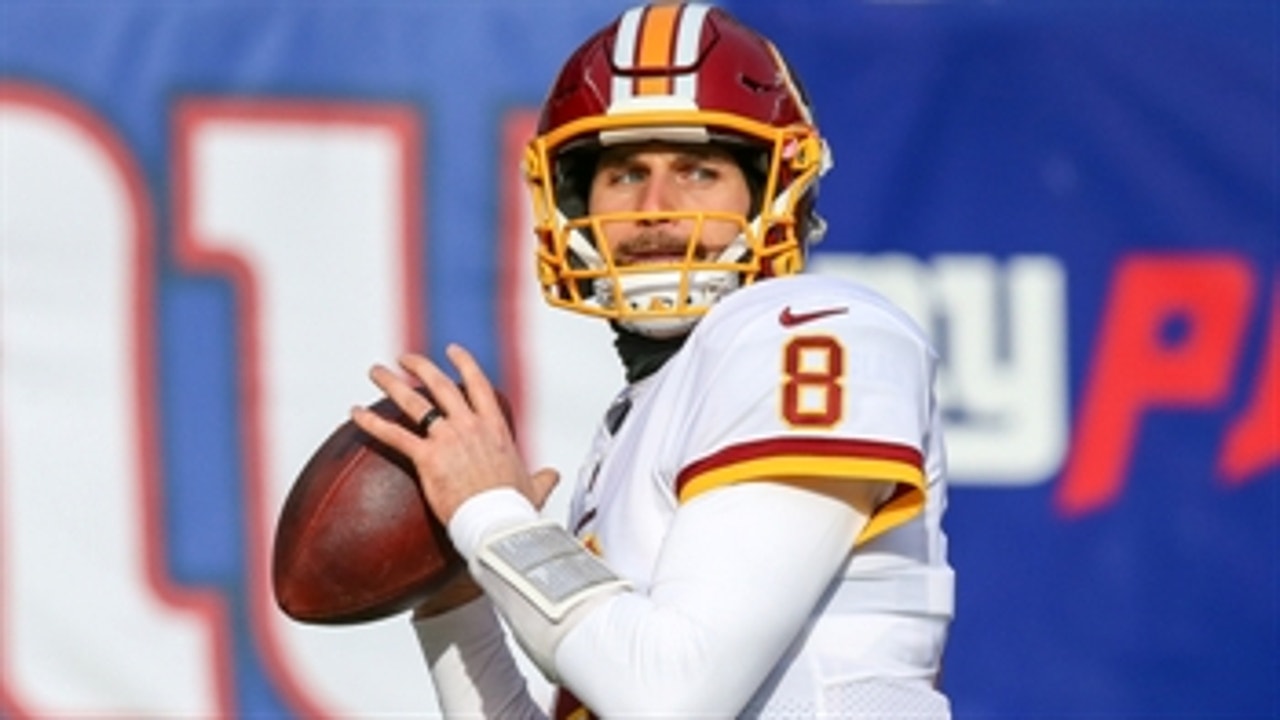 Shannon Sharpe reveals which team would be a good fit for Kirk Cousins