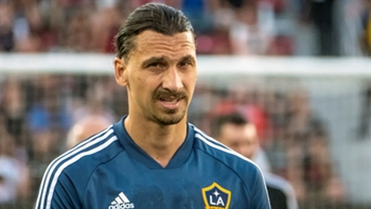Alexi Lalas calls out 'whiny' Zlatan Ibrahimovic for constant MLS criticism