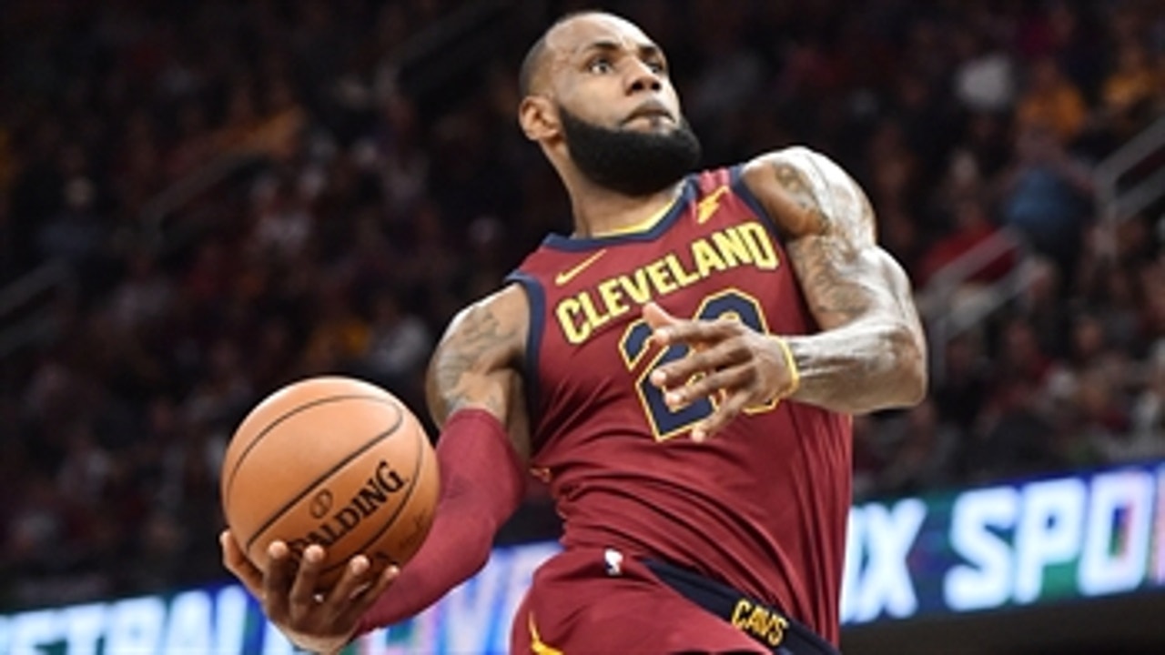 Colin explains why LeBron James ratchets up his game against the NBA's next crop of superstars