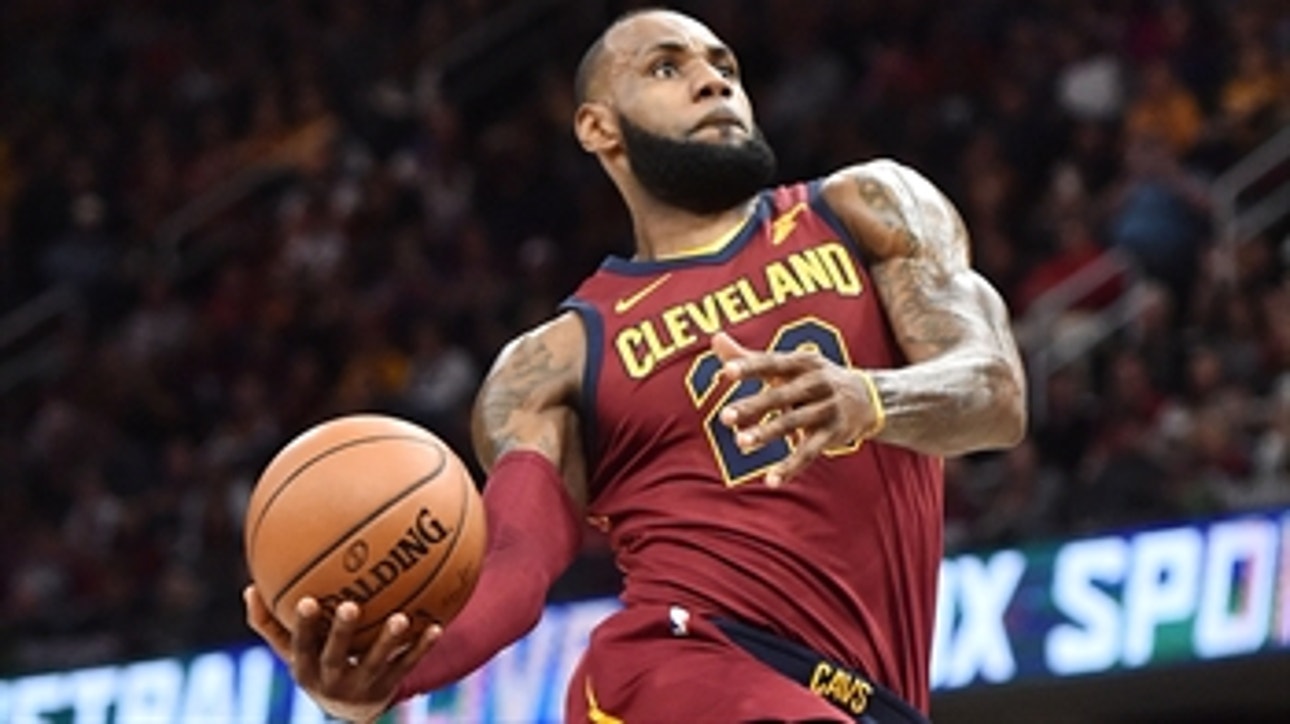 Colin explains why LeBron James ratchets up his game against the NBA's next crop of superstars