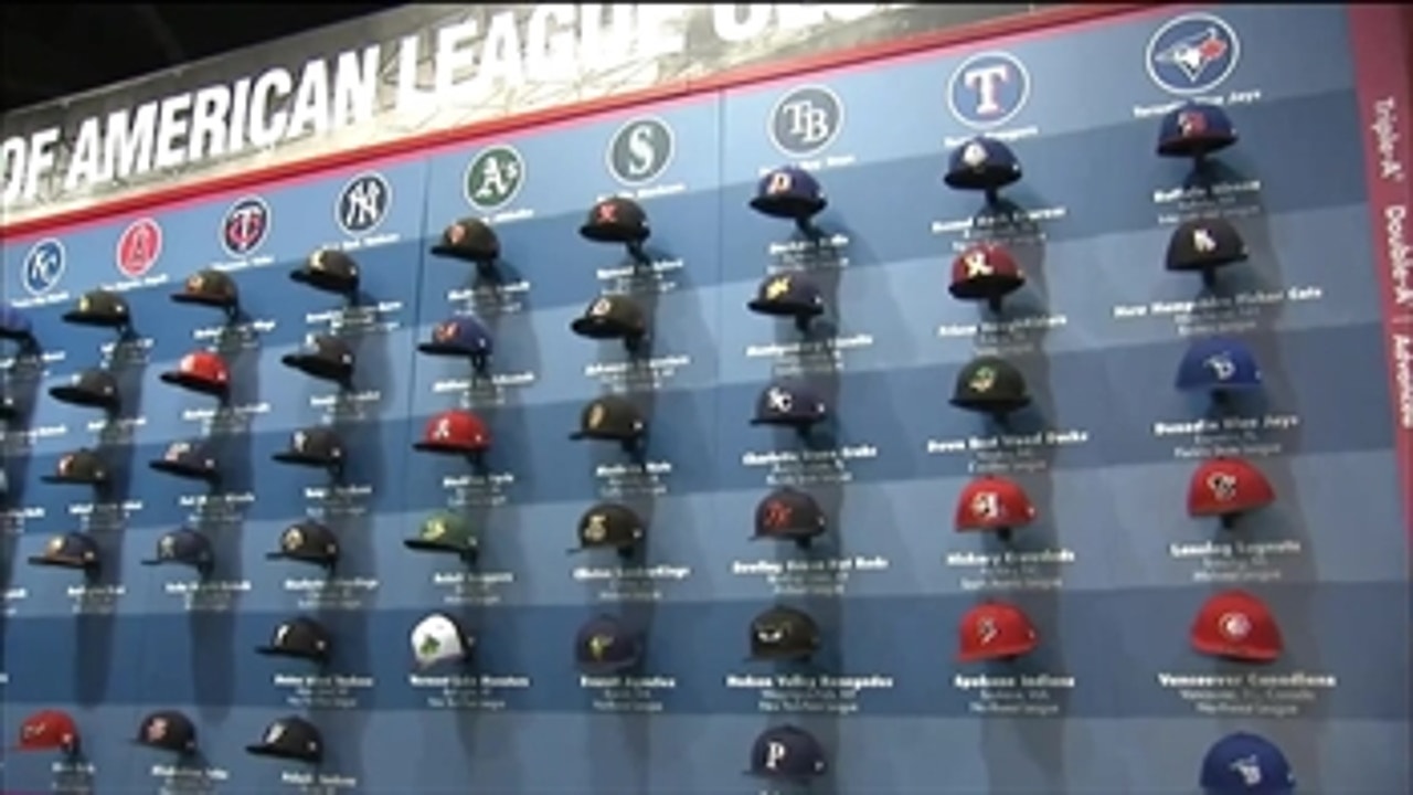 All-Star Minute: Need a hat? Fan Fest has you covered