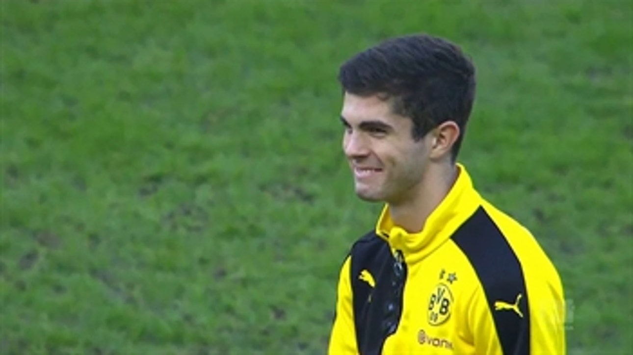 Christian Pulisic might be on the USA roster for Copa America