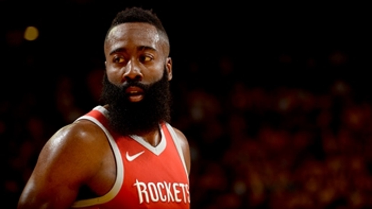 Nick Wright outlines what led to the Houston Rockets' 41-PT blowout loss to Warriors in Game 3