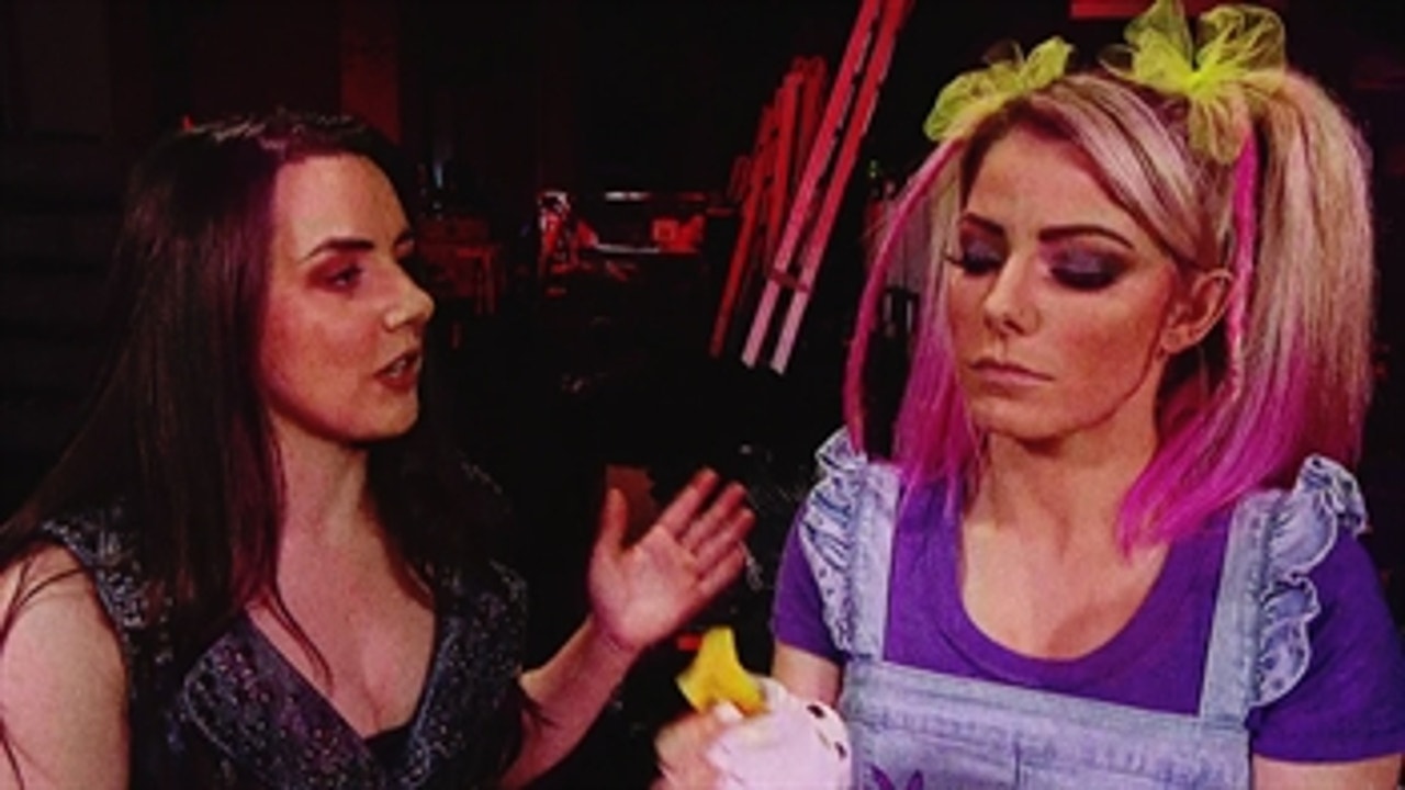 The twisted demise of Alexa Bliss and Nikki Cross’ friendship: Raw, Nov. 23, 2020