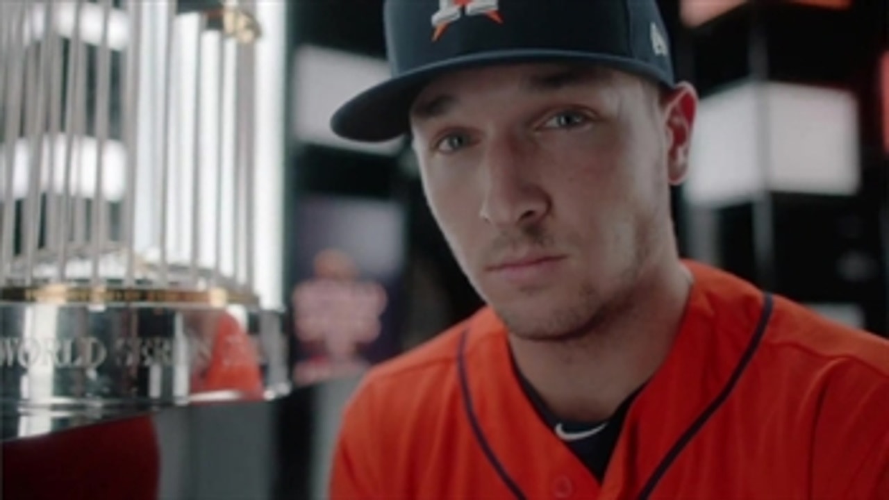 Alex Bregman: What has made Astros infielder a superstar in the making ' MLB on FOX