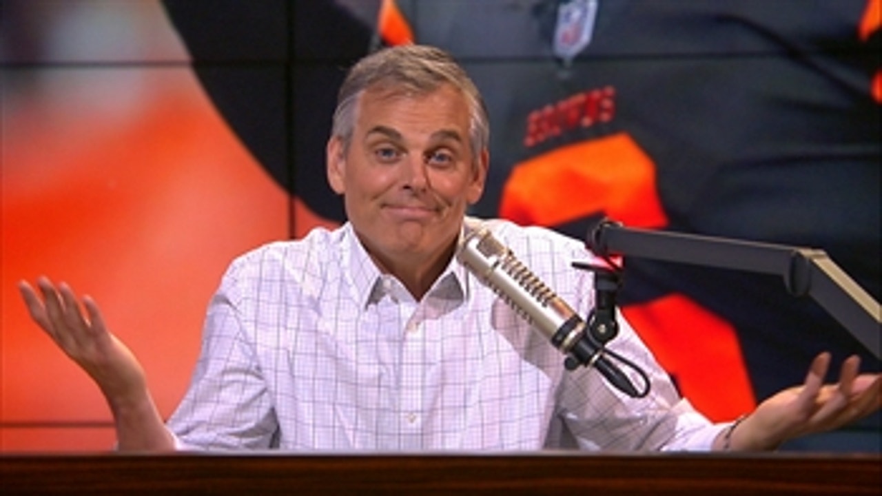 Colin Cowherd responds to Baker Mayfield: 'You're actually proving my point'
