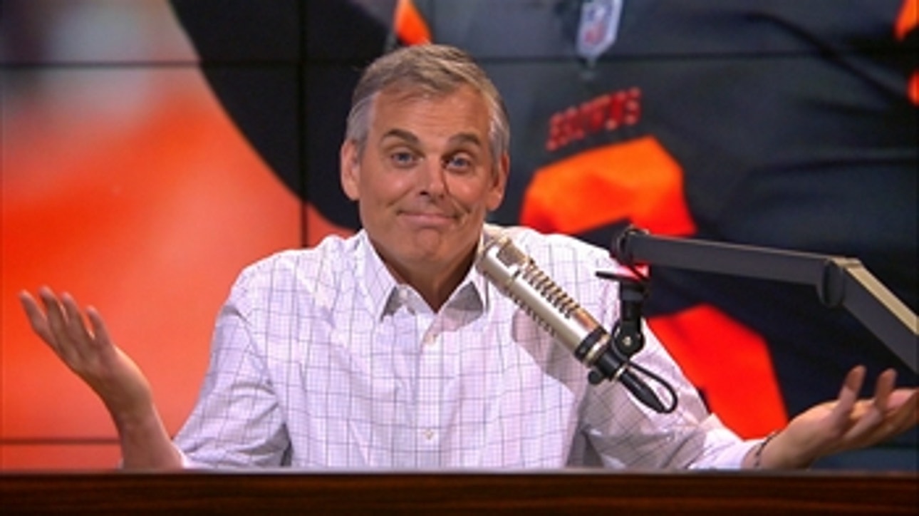 Colin Cowherd responds to Baker Mayfield: 'You're actually proving my point'
