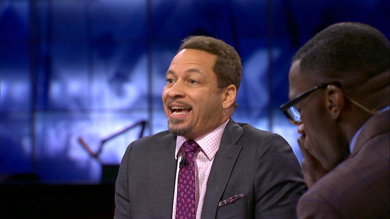 Chris Broussard thinks KD and Draymond's relationship will never be the same ' NBA ' UNDISPUTED