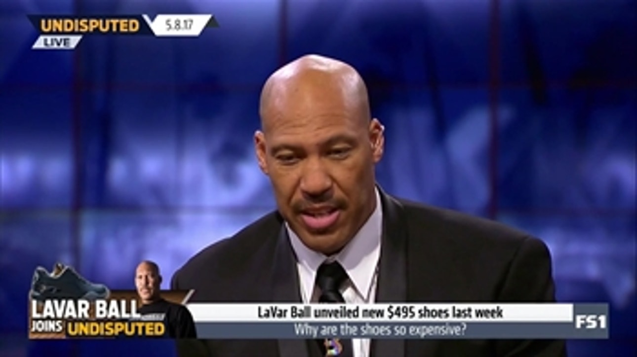 LaVar Ball says there is a new era: 'The Ball Era' ' UNDISPUTED